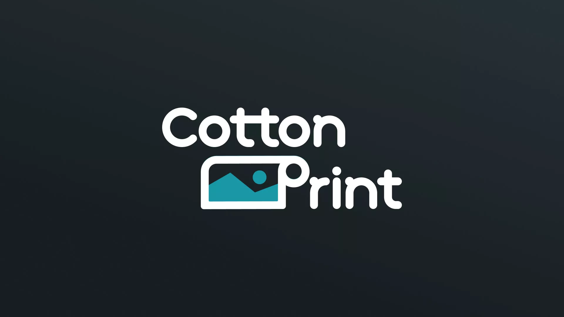 Разработка логотипа в Волжске для компании «CottonPrint»